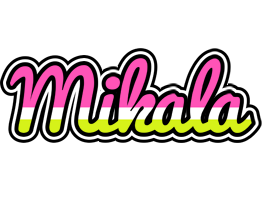 Mikala candies logo