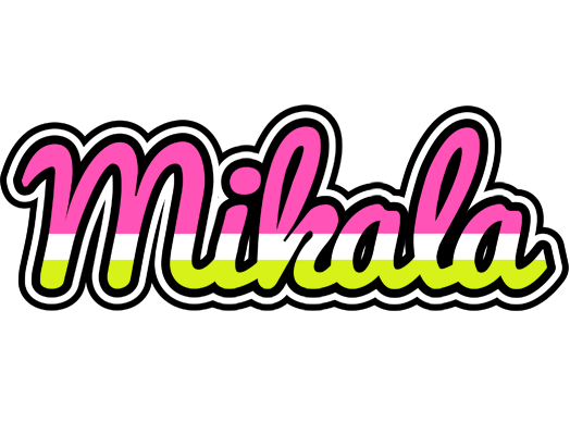 Mikala candies logo