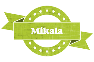 Mikala change logo