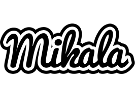 Mikala chess logo