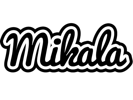 Mikala chess logo