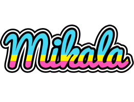 Mikala circus logo