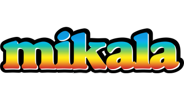 Mikala color logo