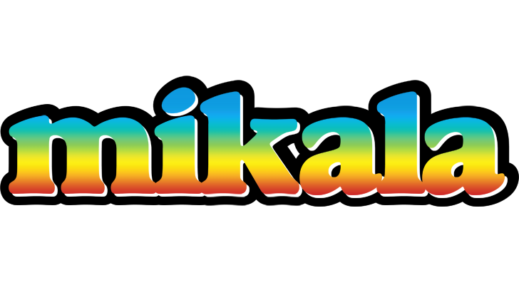 Mikala color logo