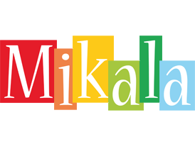 Mikala colors logo