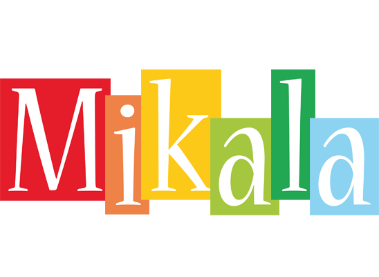 Mikala colors logo