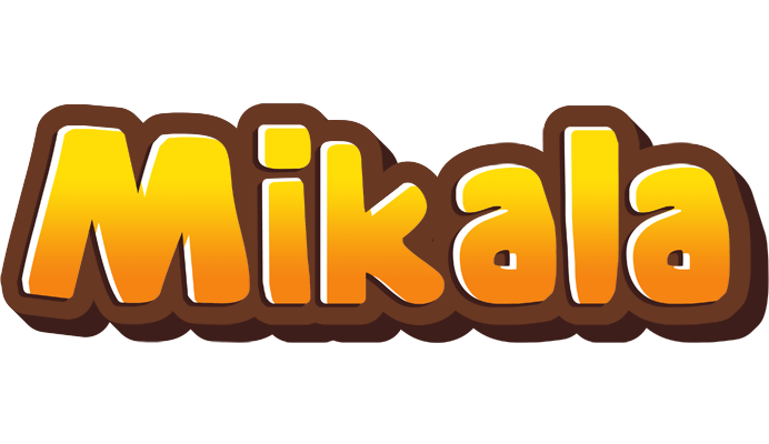 Mikala cookies logo