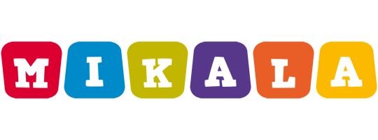 Mikala daycare logo