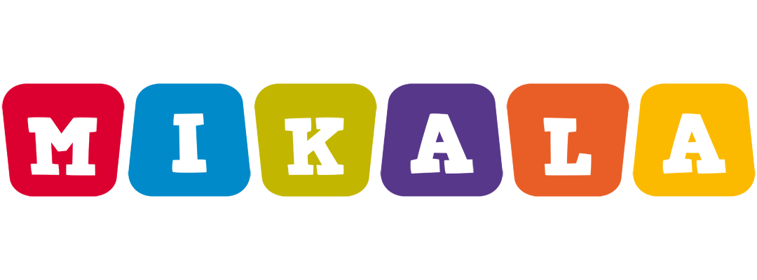 Mikala daycare logo