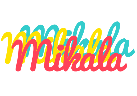 Mikala disco logo
