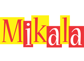 Mikala errors logo