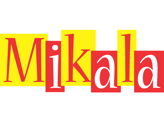 Mikala errors logo