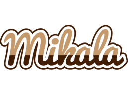 Mikala exclusive logo