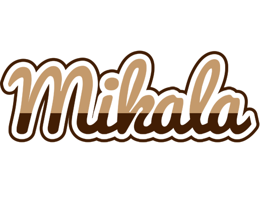 Mikala exclusive logo