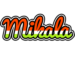 Mikala exotic logo