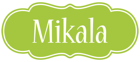 Mikala family logo