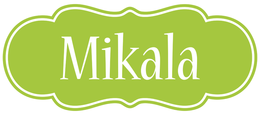 Mikala family logo