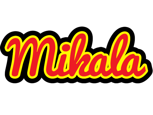 Mikala fireman logo