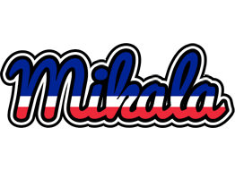 Mikala france logo