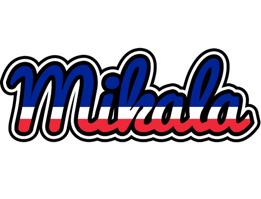 Mikala france logo