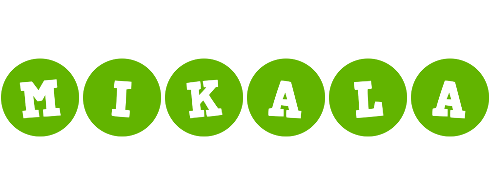 Mikala games logo
