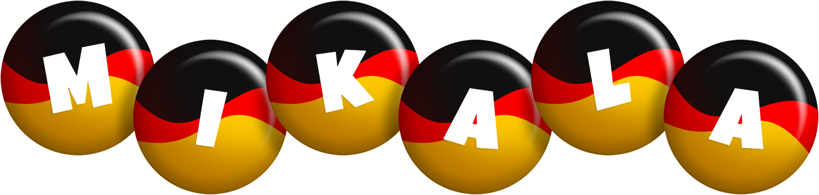 Mikala german logo