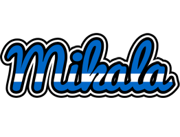 Mikala greece logo