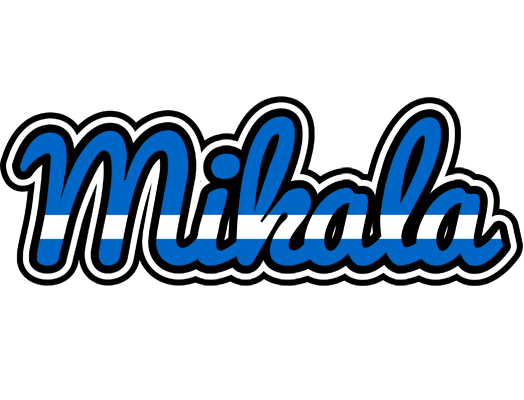 Mikala greece logo