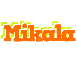 Mikala healthy logo