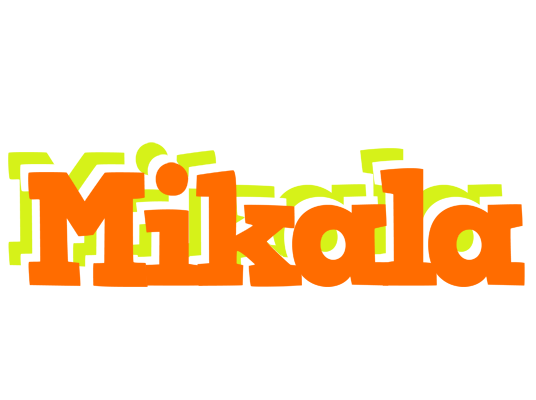 Mikala healthy logo