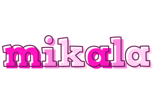 Mikala hello logo