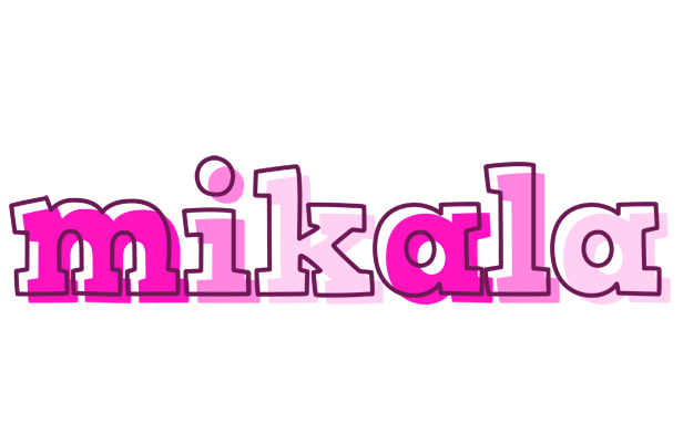 Mikala hello logo