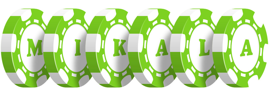 Mikala holdem logo