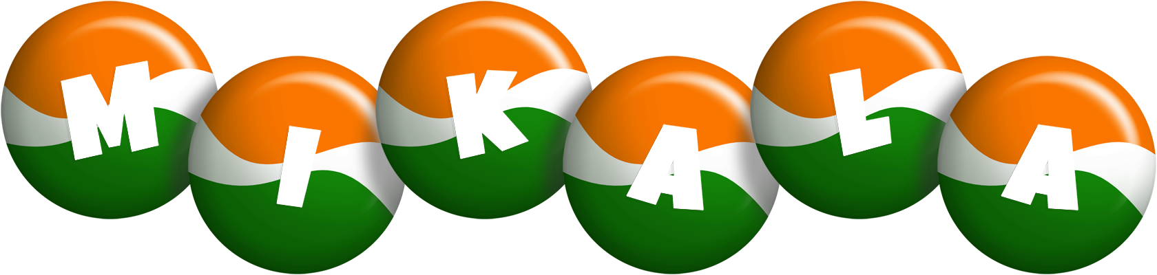 Mikala india logo
