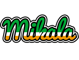 Mikala ireland logo