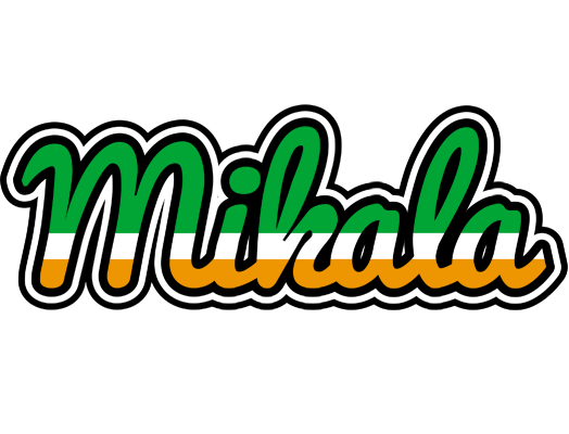 Mikala ireland logo