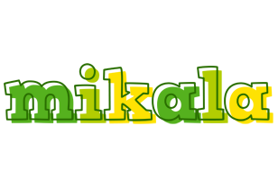 Mikala juice logo