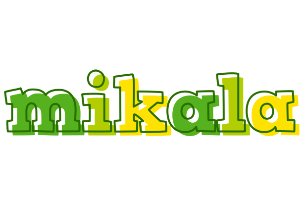 Mikala juice logo