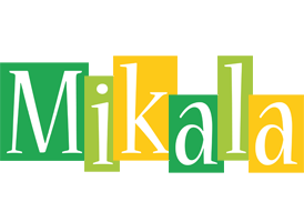 Mikala lemonade logo