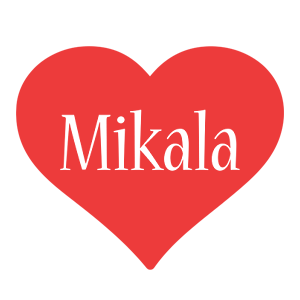 Mikala love logo