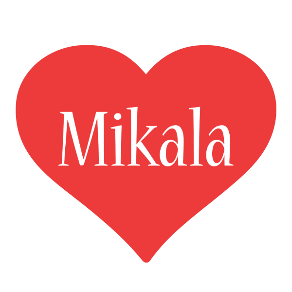 Mikala love logo
