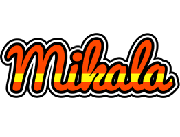 Mikala madrid logo