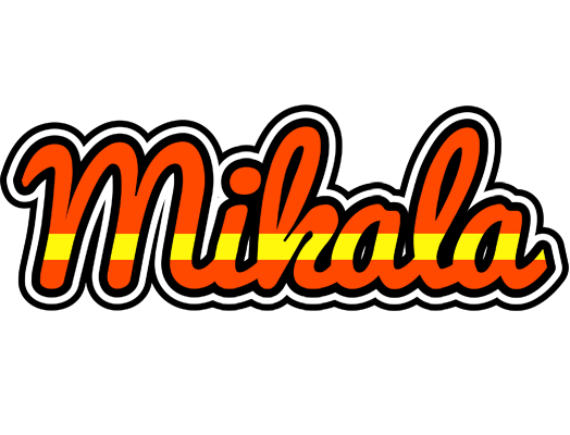 Mikala madrid logo