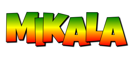 Mikala mango logo