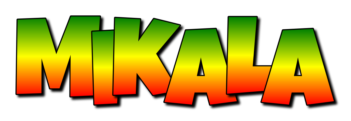 Mikala mango logo