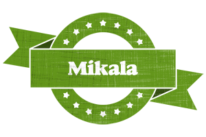 Mikala natural logo