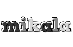 Mikala night logo