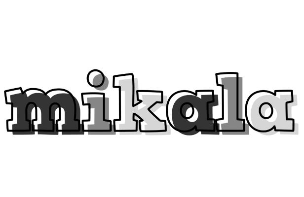 Mikala night logo