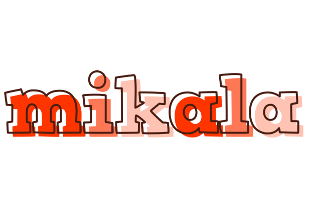 Mikala paint logo