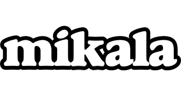 Mikala panda logo